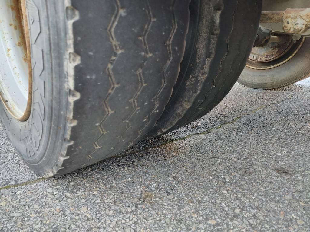 木材运输拖车 Jyki V427-AJT：图23