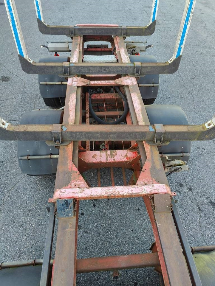 木材运输拖车 Jyki V427-AJT：图8