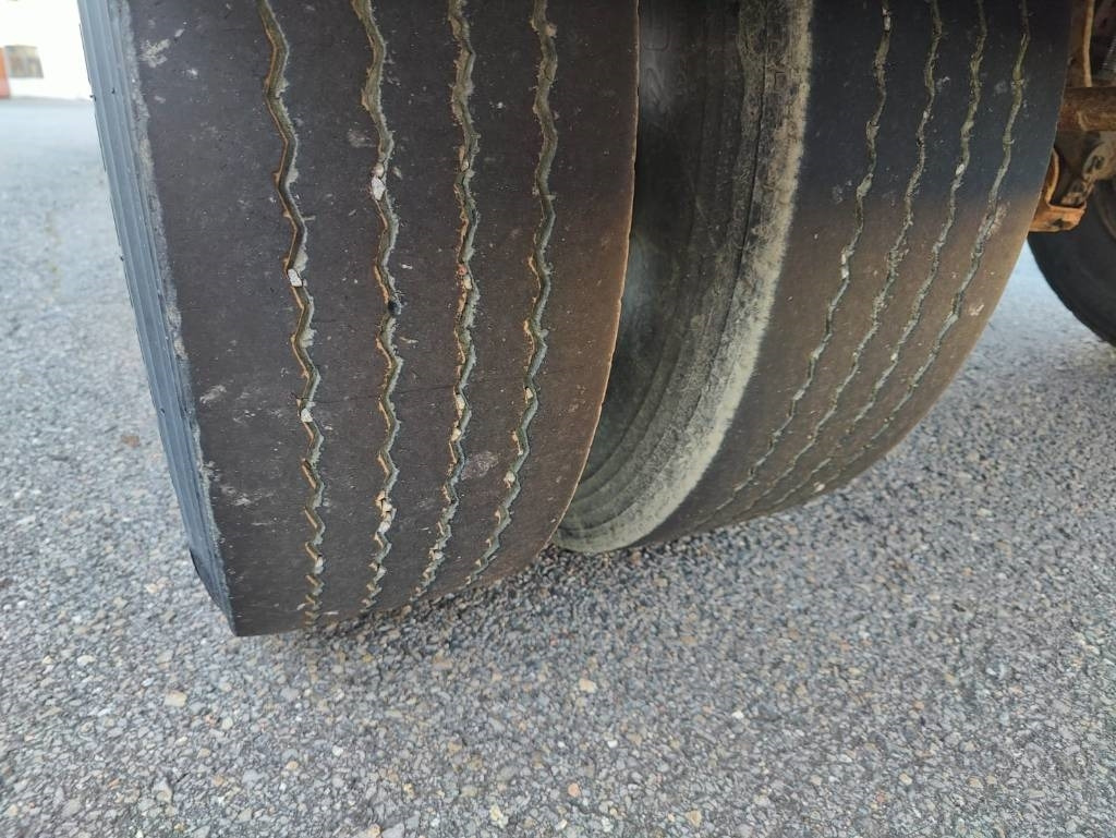 木材运输拖车 Jyki V427-AJT：图24