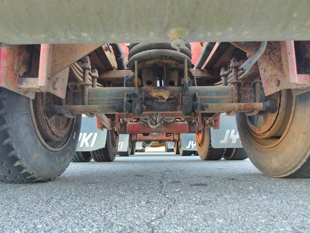 木材运输拖车 Jyki V427-AJT：图12