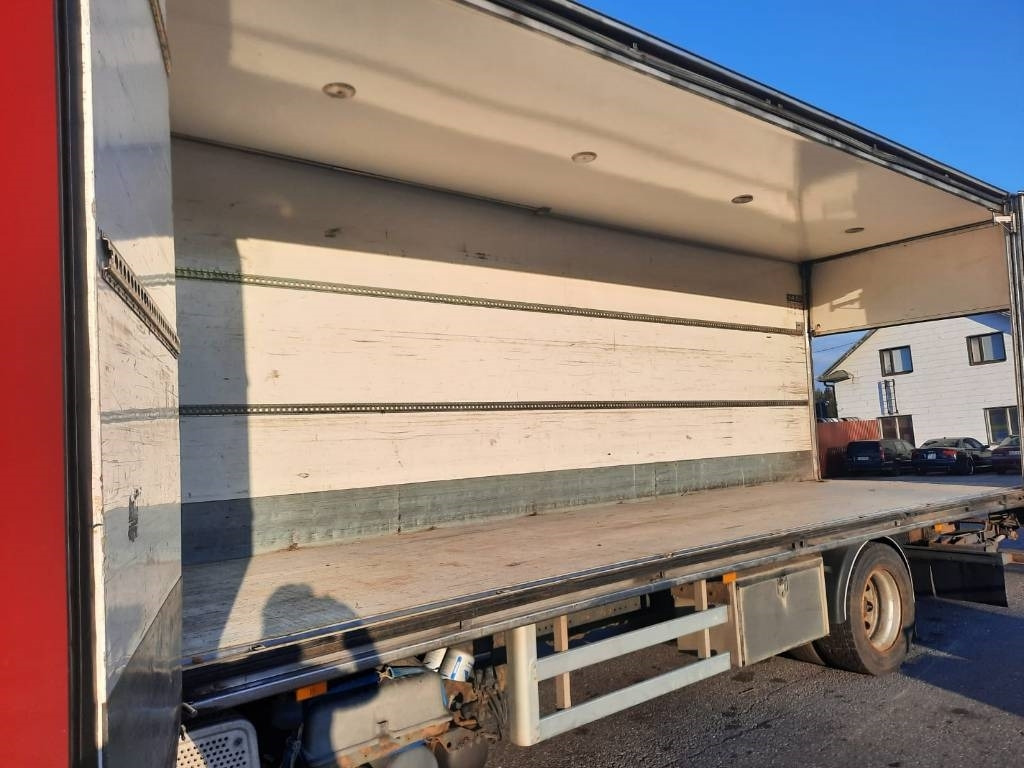 Mercedes-Benz Actros 1832 - 厢式卡车:图5 Mercedes-Benz Actros 1832 - 厢式卡车:图5
