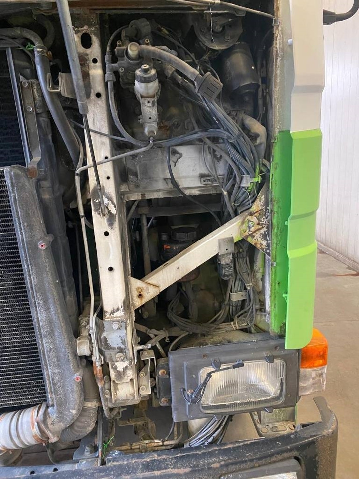 驾驶室底盘卡车 Scania R 142:图14 驾驶室底盘卡车 Scania R 142:图14