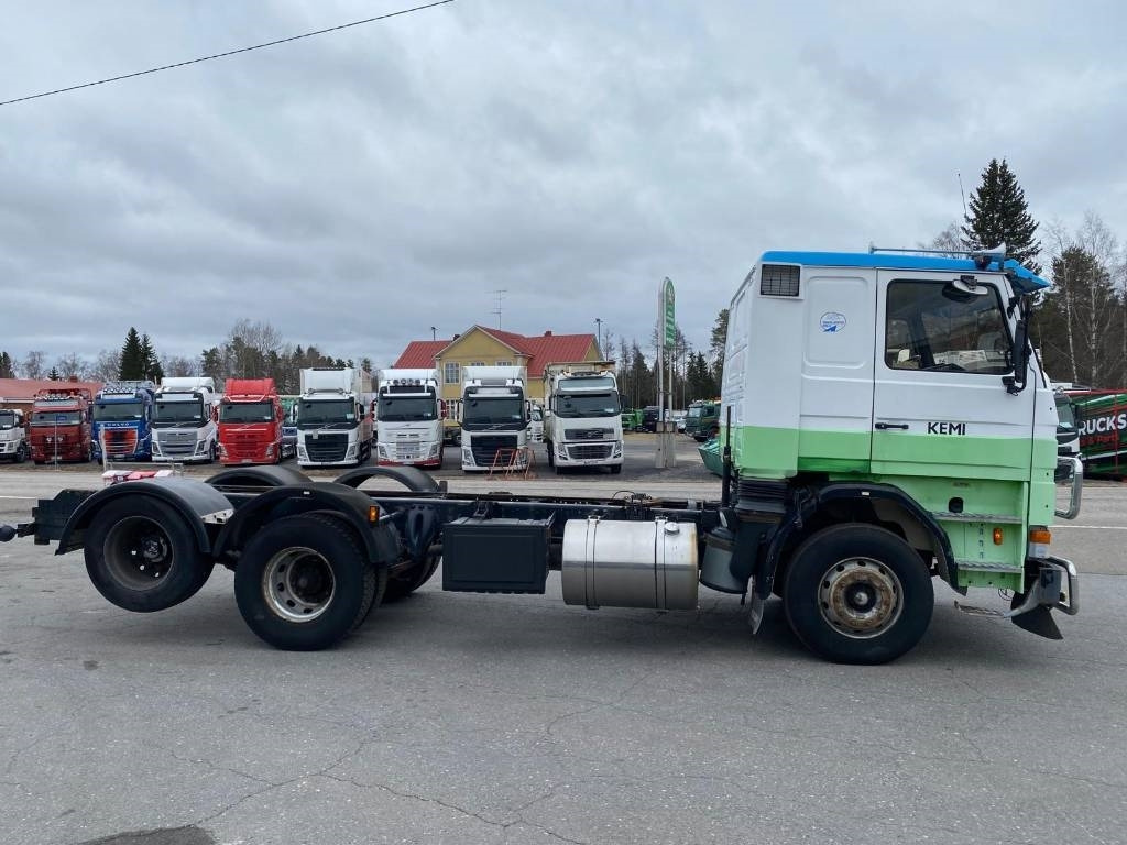 驾驶室底盘卡车 Scania R 142:图6 驾驶室底盘卡车 Scania R 142:图6