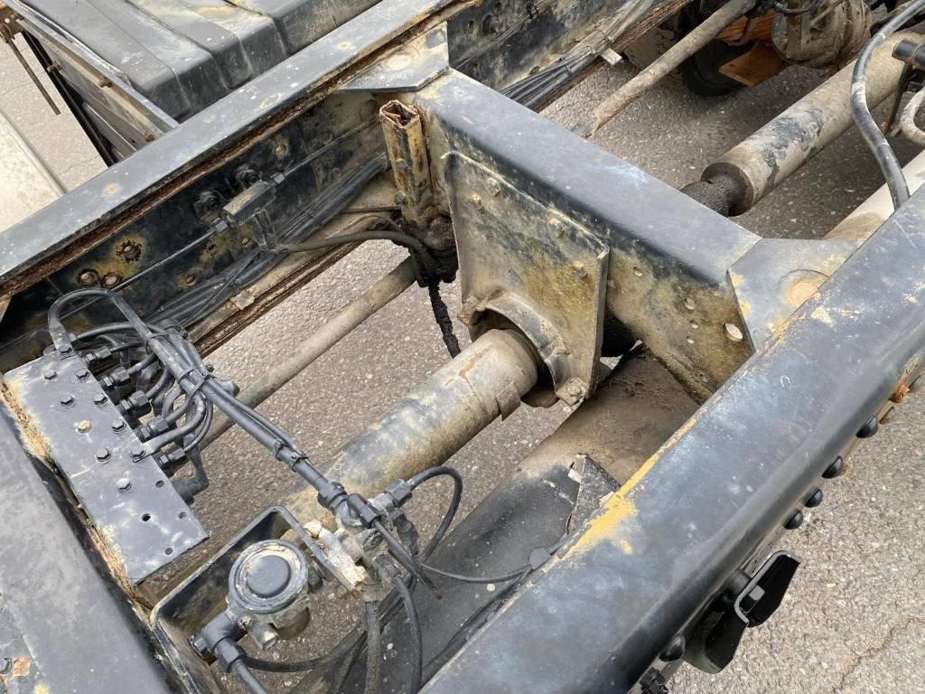 驾驶室底盘卡车 Scania R 142:图18 驾驶室底盘卡车 Scania R 142:图18