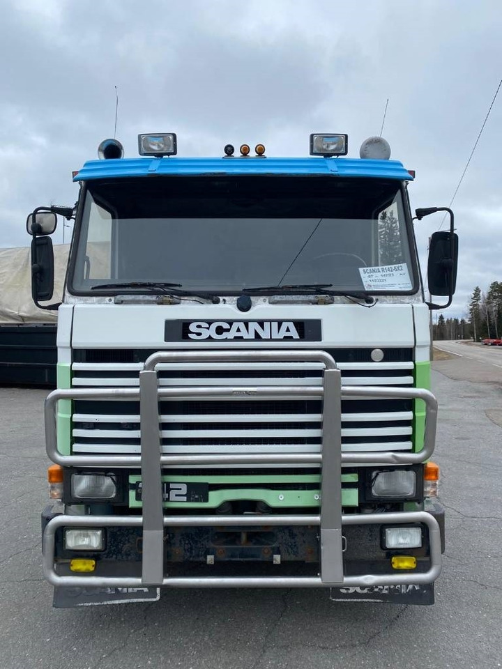 驾驶室底盘卡车 Scania R 142:图7 驾驶室底盘卡车 Scania R 142:图7