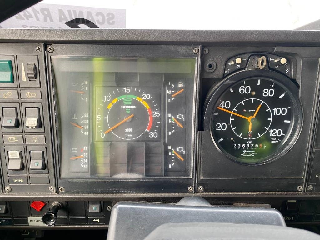 驾驶室底盘卡车 Scania R 142:图27 驾驶室底盘卡车 Scania R 142:图27