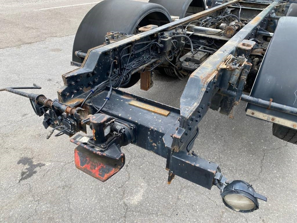 驾驶室底盘卡车 Scania R 142:图21 驾驶室底盘卡车 Scania R 142:图21