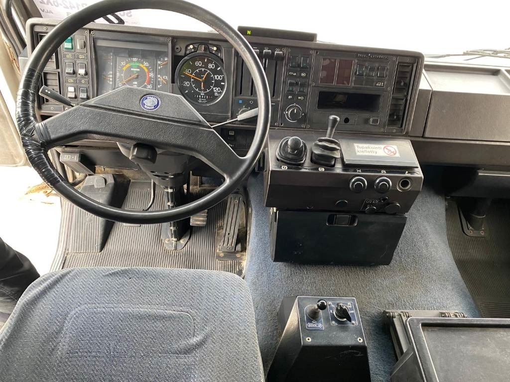 驾驶室底盘卡车 Scania R 142:图25 驾驶室底盘卡车 Scania R 142:图25