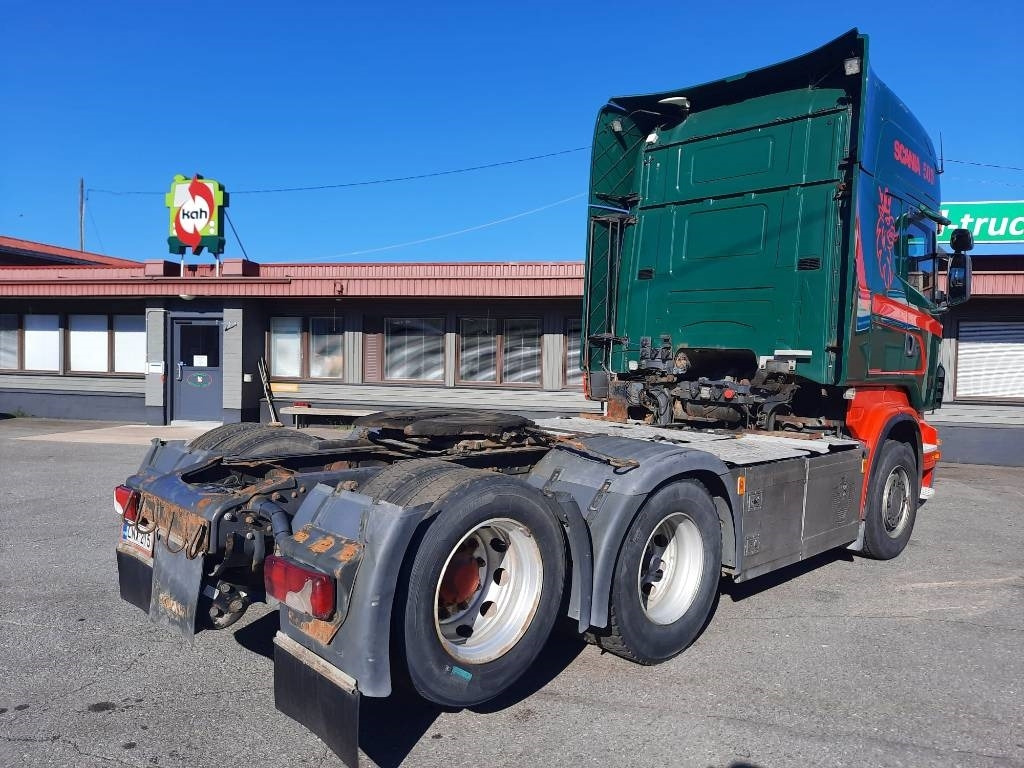 Scania R 500 - 牵引车:图4 Scania R 500 - 牵引车:图4