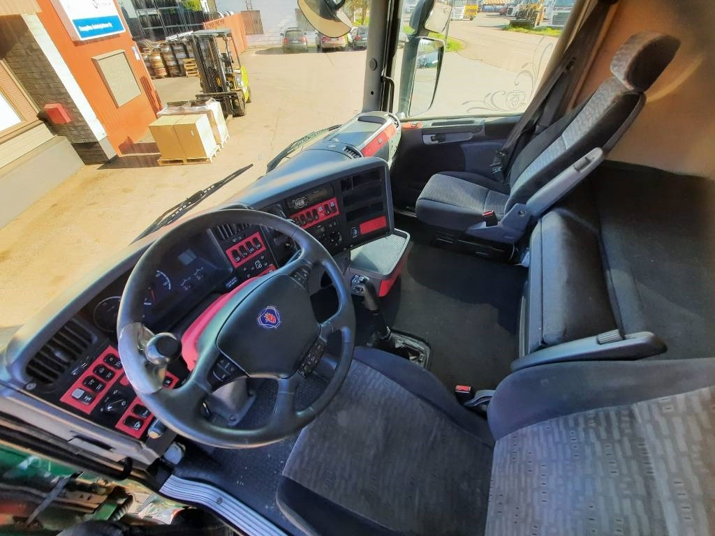 牵引车 Scania R 500：图6