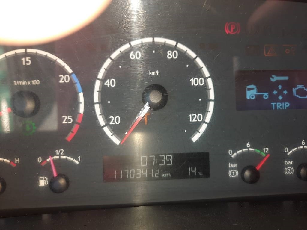 Scania R 500 - 牵引车:图5 Scania R 500 - 牵引车:图5