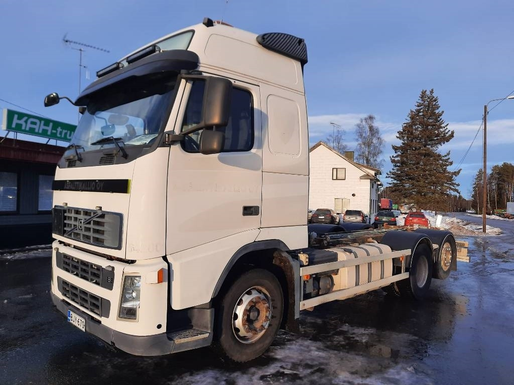 Volvo FH 13 440 - 驾驶室底盘卡车:图1 Volvo FH 13 440 - 驾驶室底盘卡车:图1