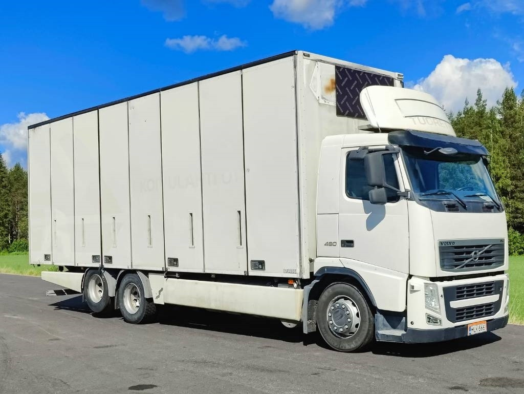 Volvo FH 13 460  - 厢式卡车:图2 Volvo FH 13 460  - 厢式卡车:图2
