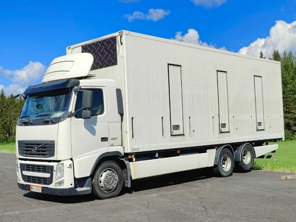 Volvo FH 13 460  - 厢式卡车:图1 Volvo FH 13 460  - 厢式卡车:图1
