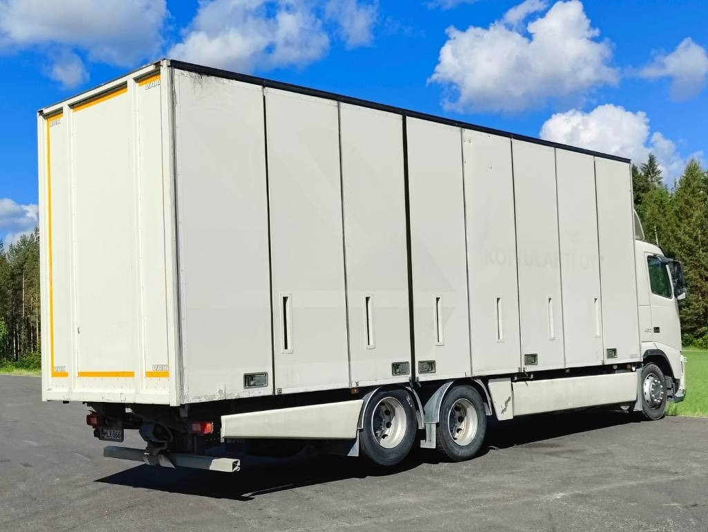 Volvo FH 13 460  - 厢式卡车:图4 Volvo FH 13 460  - 厢式卡车:图4