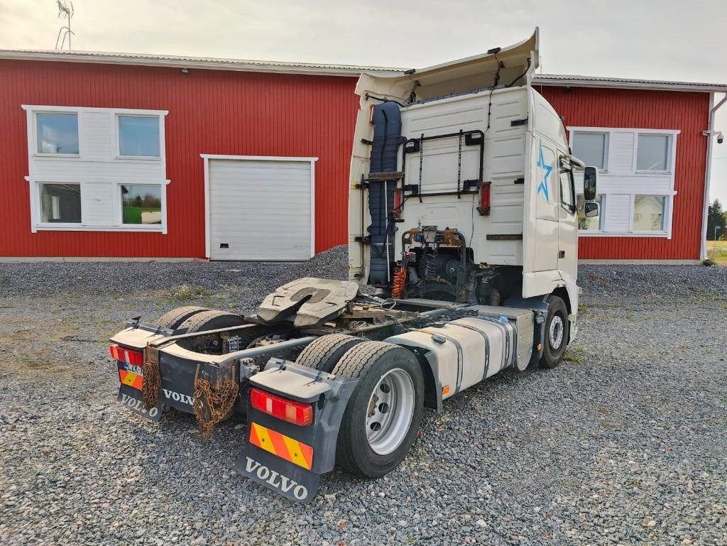 Volvo FH 13 - 牵引车:图4 Volvo FH 13 - 牵引车:图4