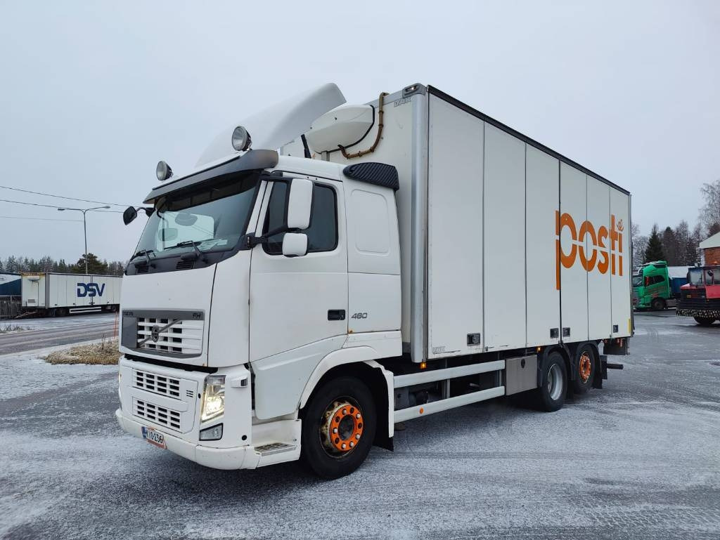 Volvo FH 13 - 厢式卡车:图1 Volvo FH 13 - 厢式卡车:图1