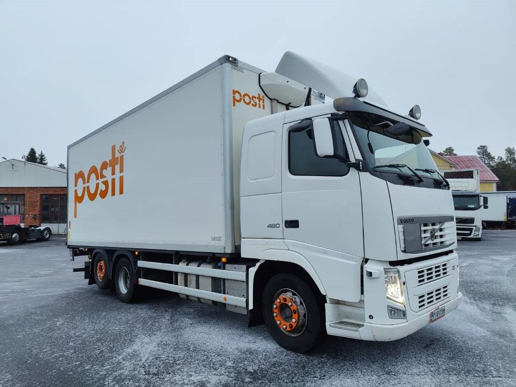 Volvo FH 13 - 厢式卡车:图2 Volvo FH 13 - 厢式卡车:图2