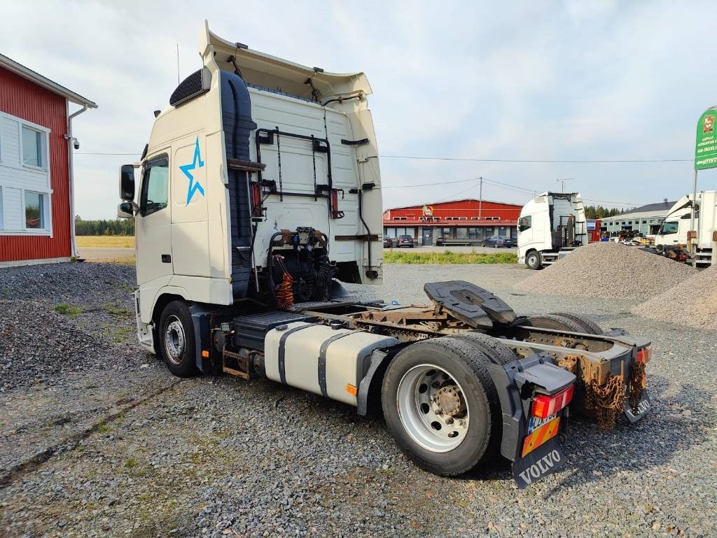 Volvo FH 13 - 牵引车:图3 Volvo FH 13 - 牵引车:图3