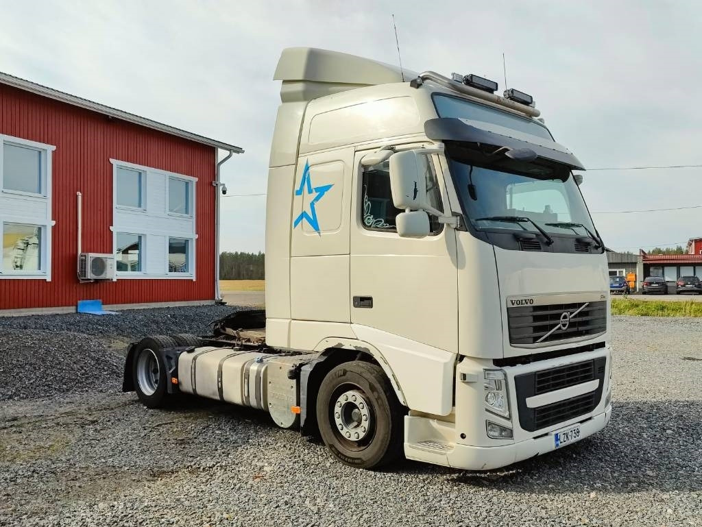 Volvo FH 13 - 牵引车:图2 Volvo FH 13 - 牵引车:图2
