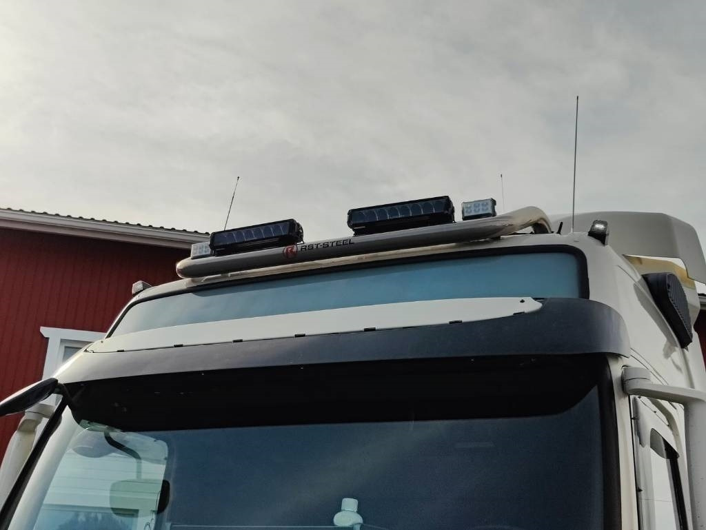 Volvo FH 13 - 牵引车:图5 Volvo FH 13 - 牵引车:图5