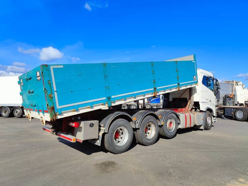 Volvo FH 16 750 - 翻斗车:图5 Volvo FH 16 750 - 翻斗车:图5