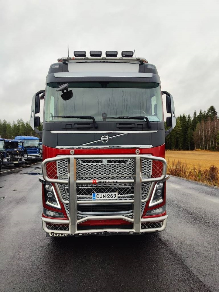 Volvo FH 16 750  - 木材运输车:图5 Volvo FH 16 750  - 木材运输车:图5