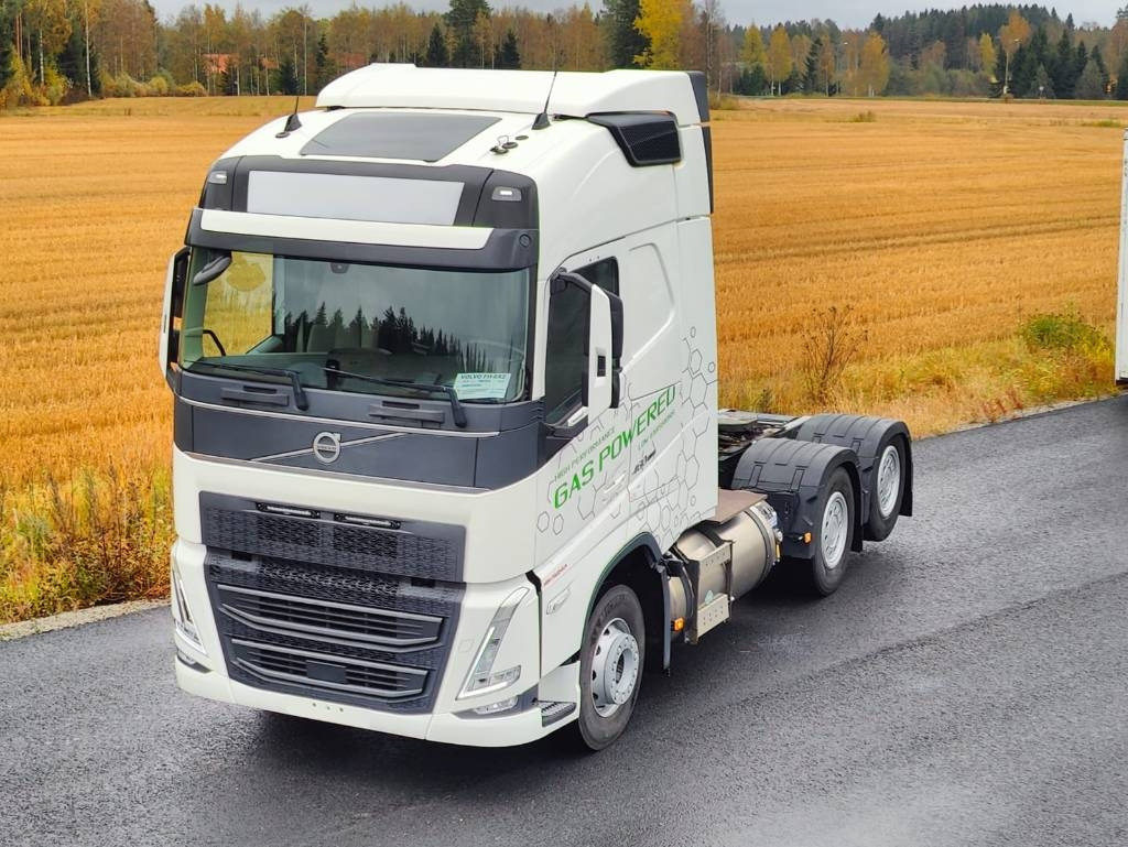Volvo FH 460 LNG - 牵引车:图1 Volvo FH 460 LNG - 牵引车:图1
