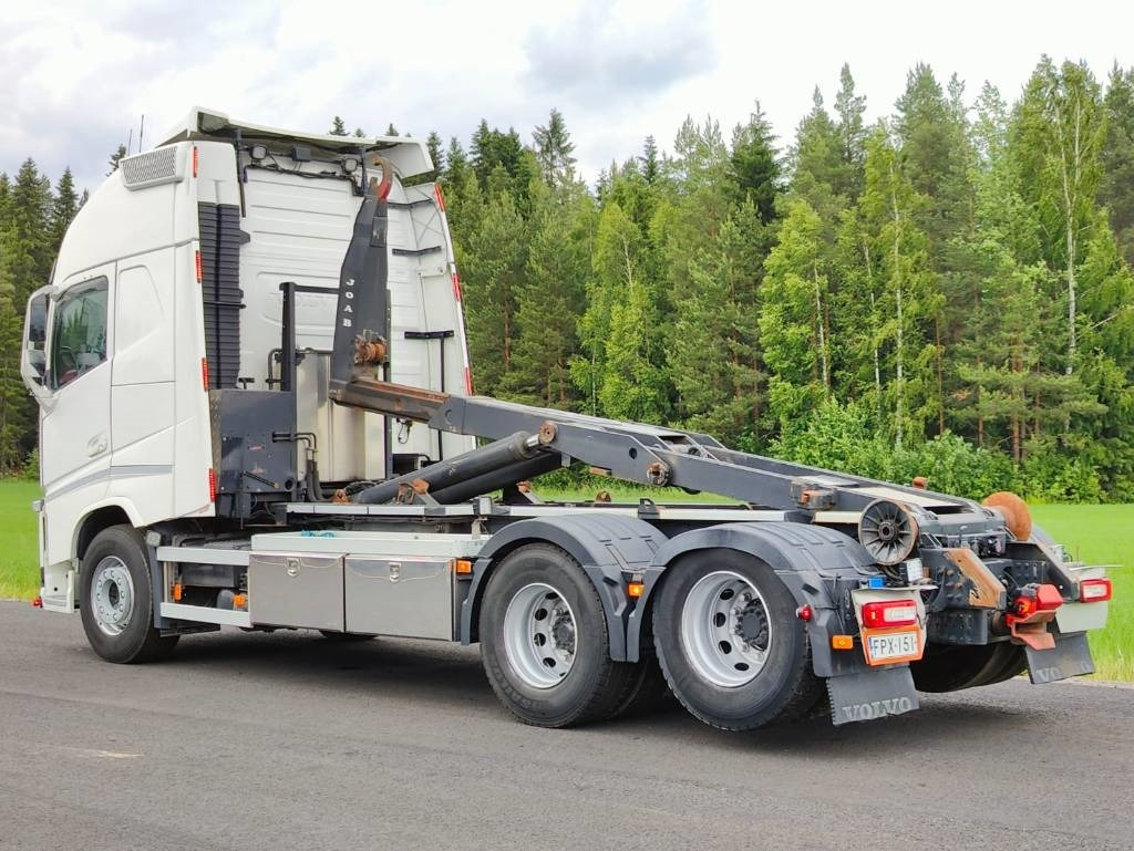 Volvo FH 540 - 吊钩升降车:图4 Volvo FH 540 - 吊钩升降车:图4
