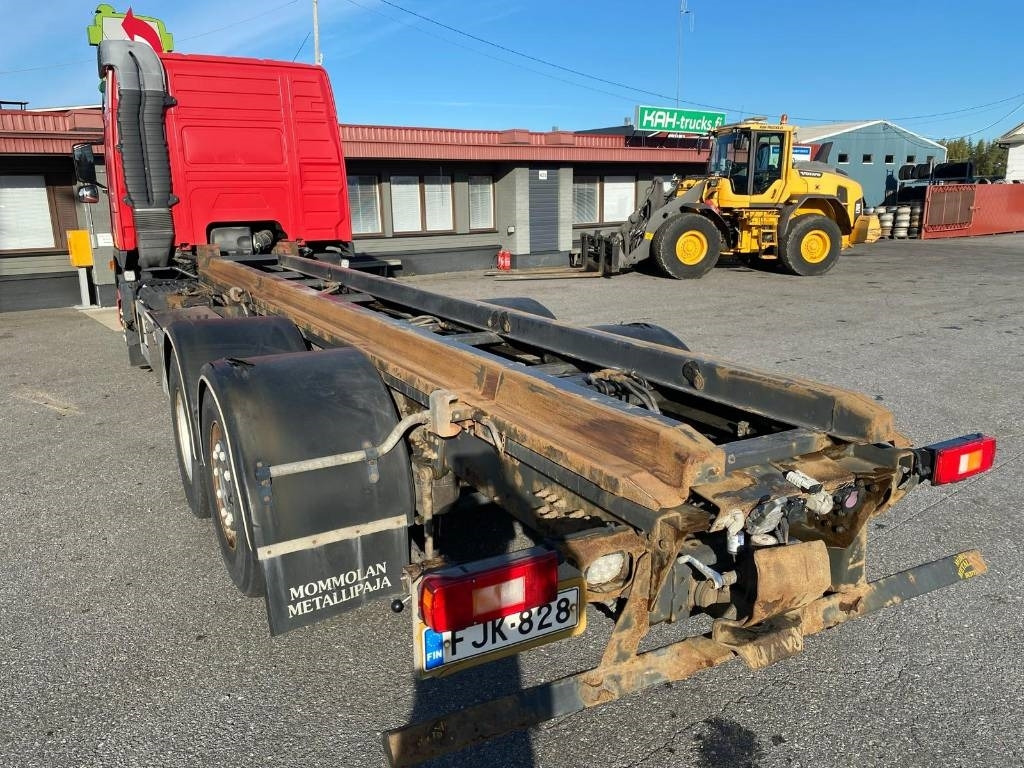 Volvo FM 13 440 - 集装箱运输车/ 可拆卸车身的卡车:图3 Volvo FM 13 440 - 集装箱运输车/ 可拆卸车身的卡车:图3