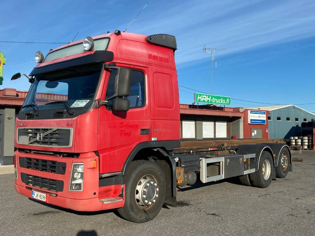 Volvo FM 13 440 - 集装箱运输车/ 可拆卸车身的卡车:图1 Volvo FM 13 440 - 集装箱运输车/ 可拆卸车身的卡车:图1