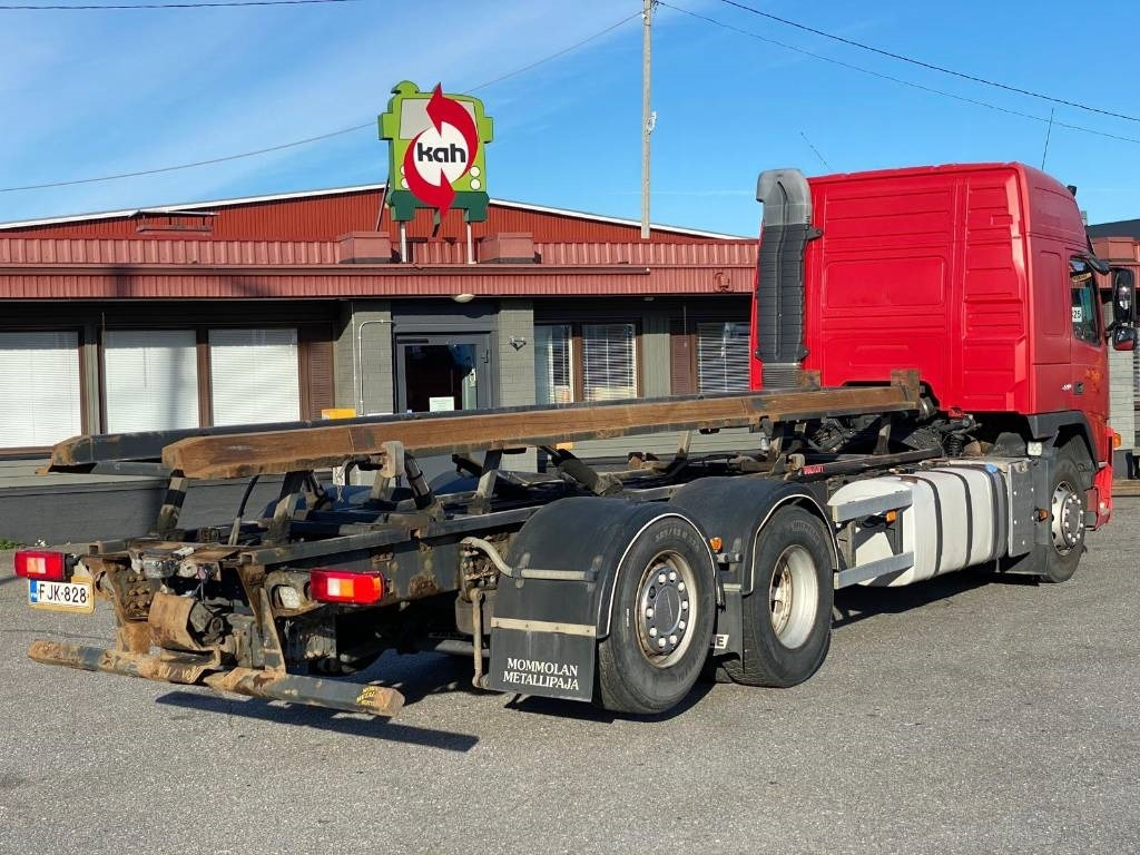 Volvo FM 13 440 - 集装箱运输车/ 可拆卸车身的卡车:图5 Volvo FM 13 440 - 集装箱运输车/ 可拆卸车身的卡车:图5