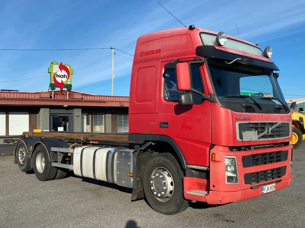 Volvo FM 13 440 - 集装箱运输车/ 可拆卸车身的卡车:图2 Volvo FM 13 440 - 集装箱运输车/ 可拆卸车身的卡车:图2