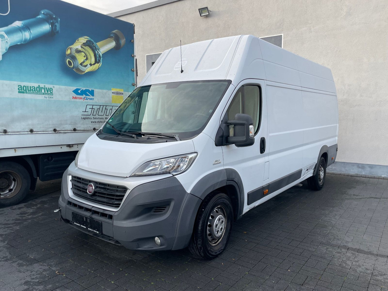 Fiat Ducato 3.0 Maxi 35-180 Power L5H3 - 无侧窗厢式货车:图1 Fiat Ducato 3.0 Maxi 35-180 Power L5H3 - 无侧窗厢式货车:图1