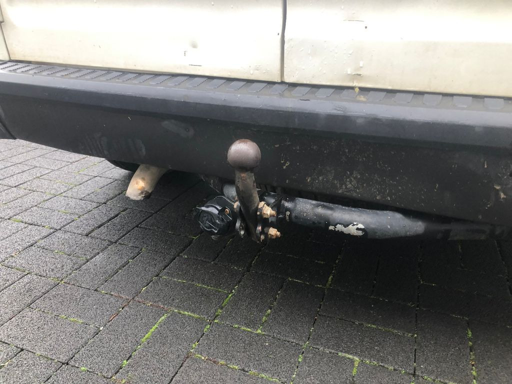 Ford Transit Connect 1.8 TDCi Kasten lang  租赁 Ford Transit Connect 1.8 TDCi Kasten lang：图17