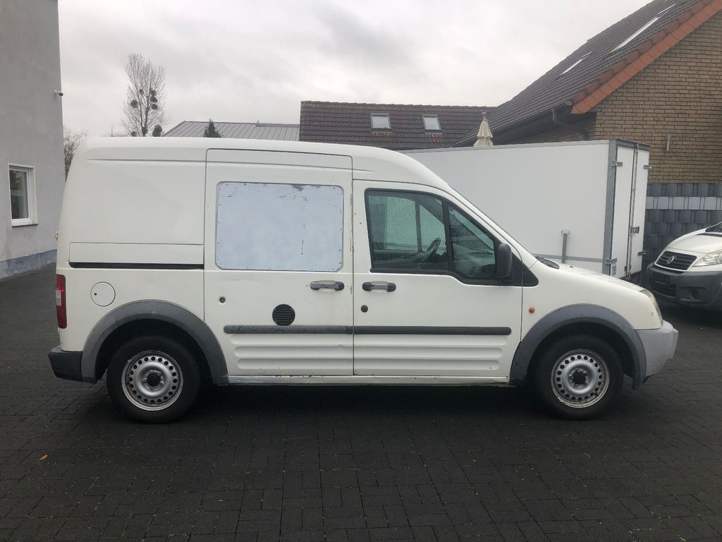 Ford Transit Connect 1.8 TDCi Kasten lang  租赁 Ford Transit Connect 1.8 TDCi Kasten lang：图6