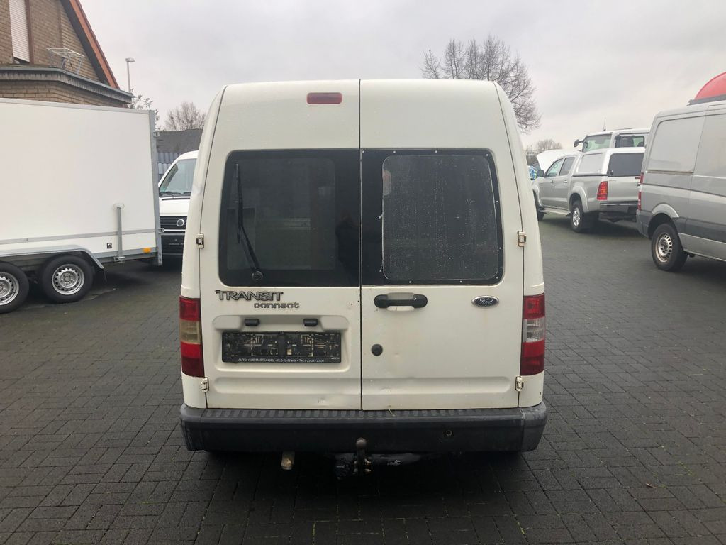 Ford Transit Connect 1.8 TDCi Kasten lang  租赁 Ford Transit Connect 1.8 TDCi Kasten lang：图7
