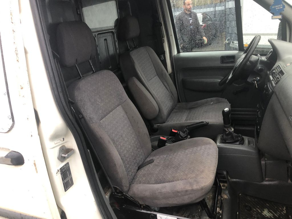 Ford Transit Connect 1.8 TDCi Kasten lang  租赁 Ford Transit Connect 1.8 TDCi Kasten lang：图13