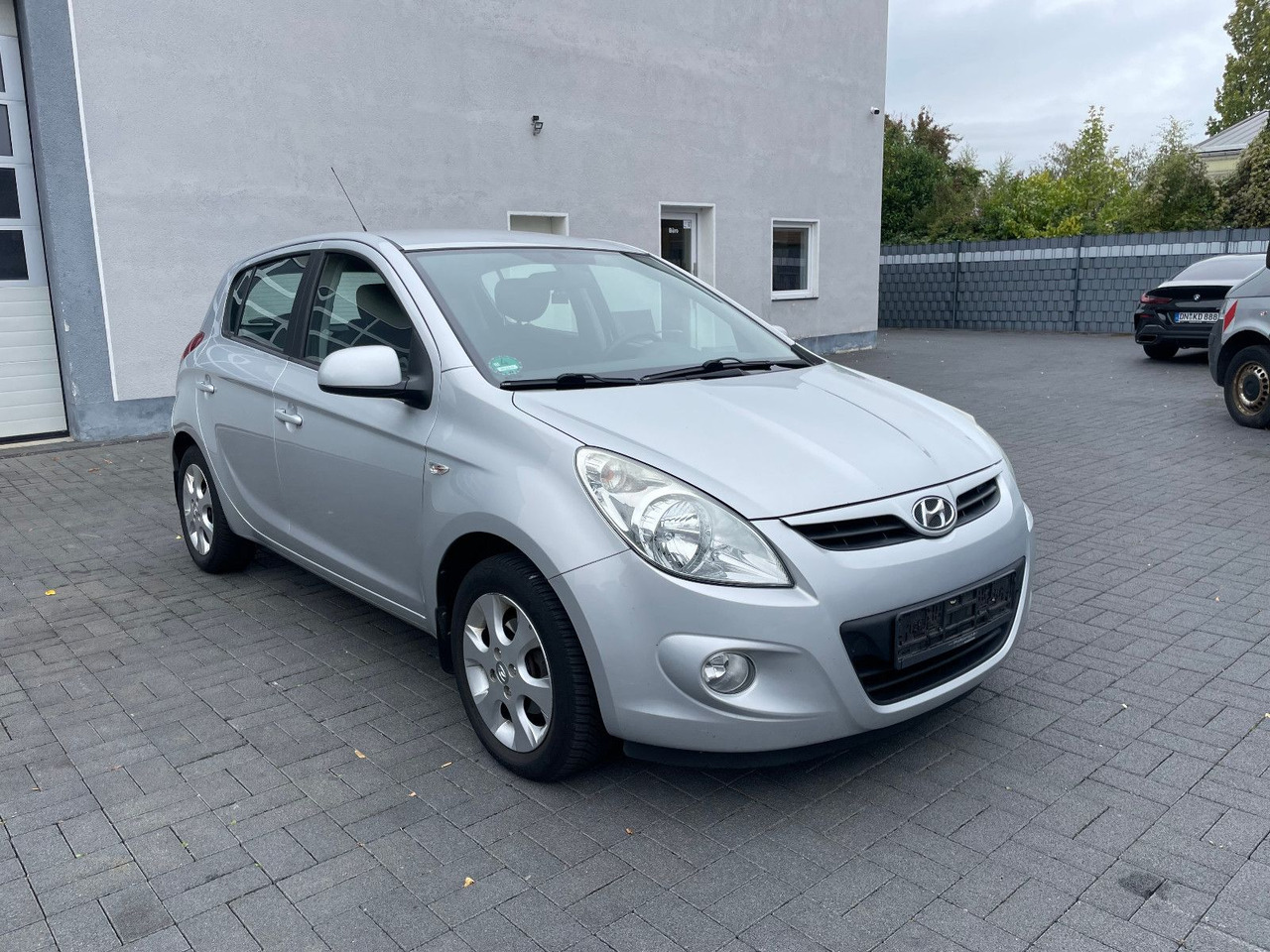 Hyundai i20 Klima - 轿车:图1 Hyundai i20 Klima - 轿车:图1