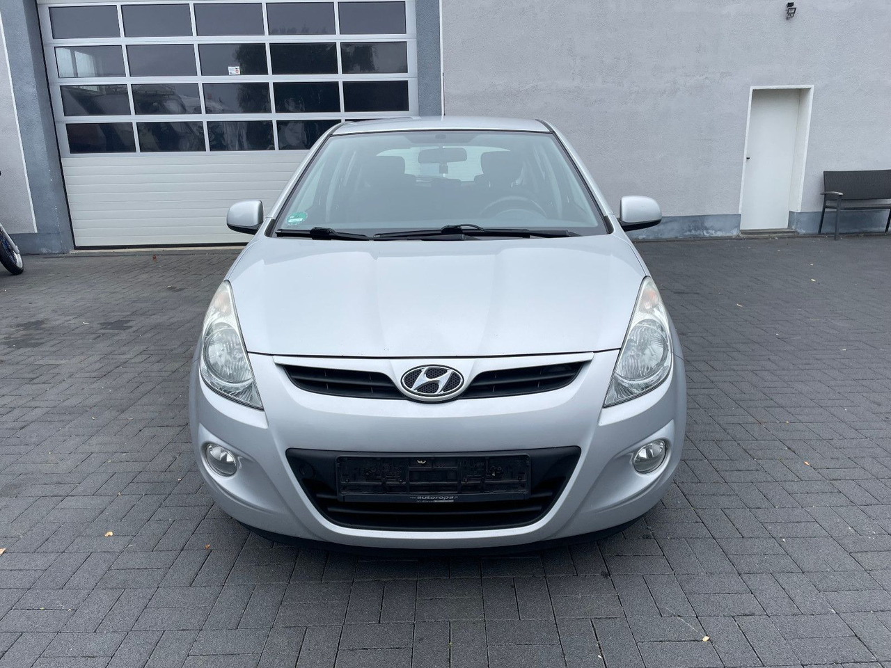 Hyundai i20 Klima - 轿车:图5 Hyundai i20 Klima - 轿车:图5