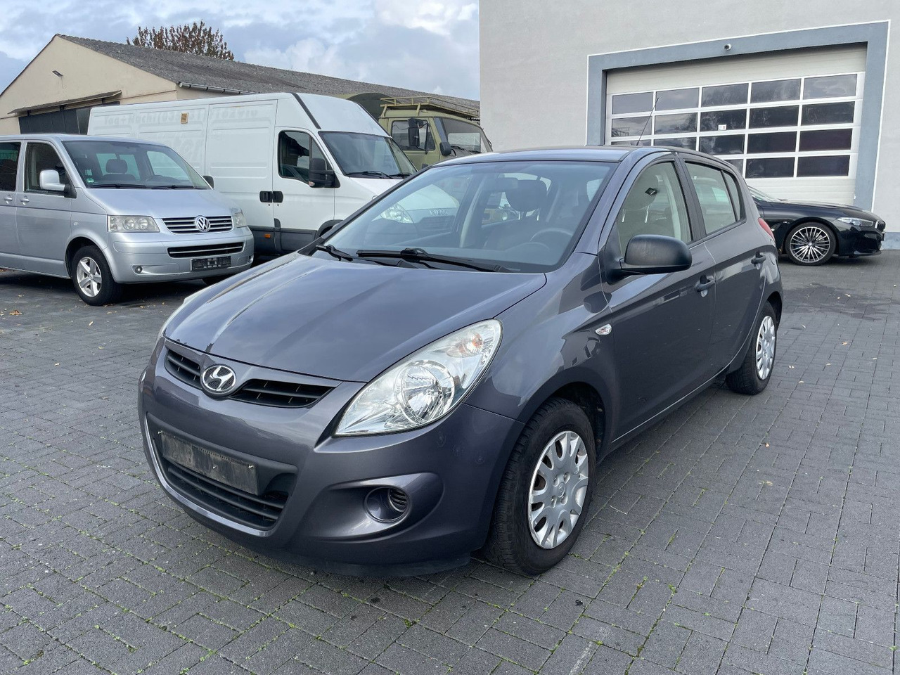 Hyundai i20 - 轿车:图3 Hyundai i20 - 轿车:图3