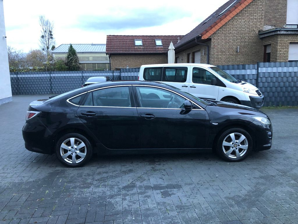 Mazda 6 Lim. 2.2 CRDT - 轿车:图4 Mazda 6 Lim. 2.2 CRDT - 轿车:图4
