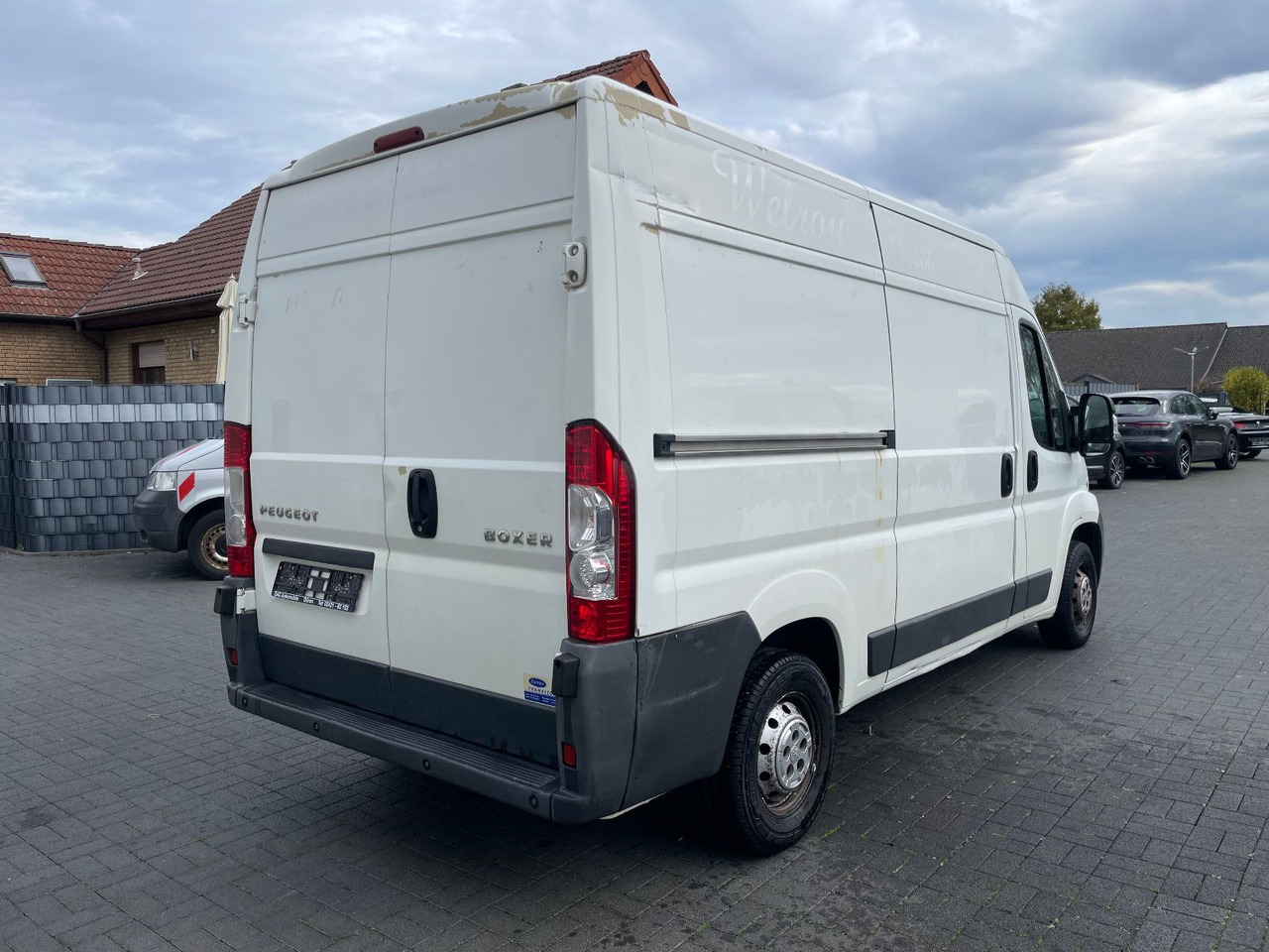Peugeot Boxer 120 HDI Kühlkastenwagen - 冷藏货车:图4 Peugeot Boxer 120 HDI Kühlkastenwagen - 冷藏货车:图4