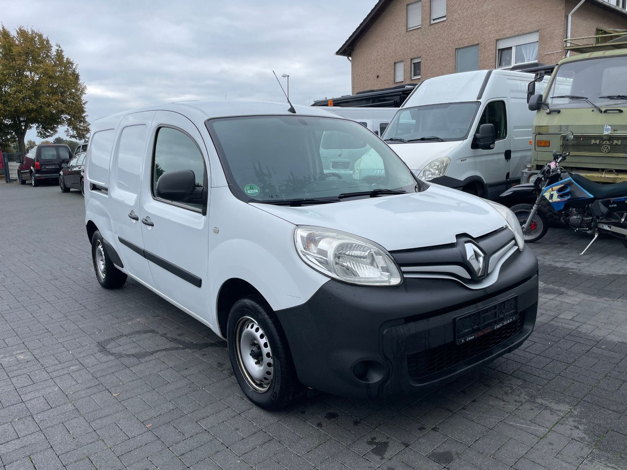 Renault Kangoo 1.5 dCi Rapid Maxi Extra - 紧凑型面包车:图3 Renault Kangoo 1.5 dCi Rapid Maxi Extra - 紧凑型面包车:图3