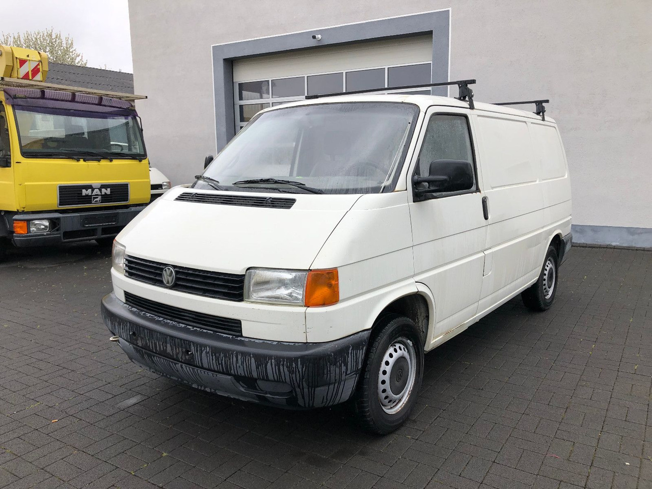 Volkswagen T4 - 1.9 TD - 紧凑型面包车:图1 Volkswagen T4 - 1.9 TD - 紧凑型面包车:图1