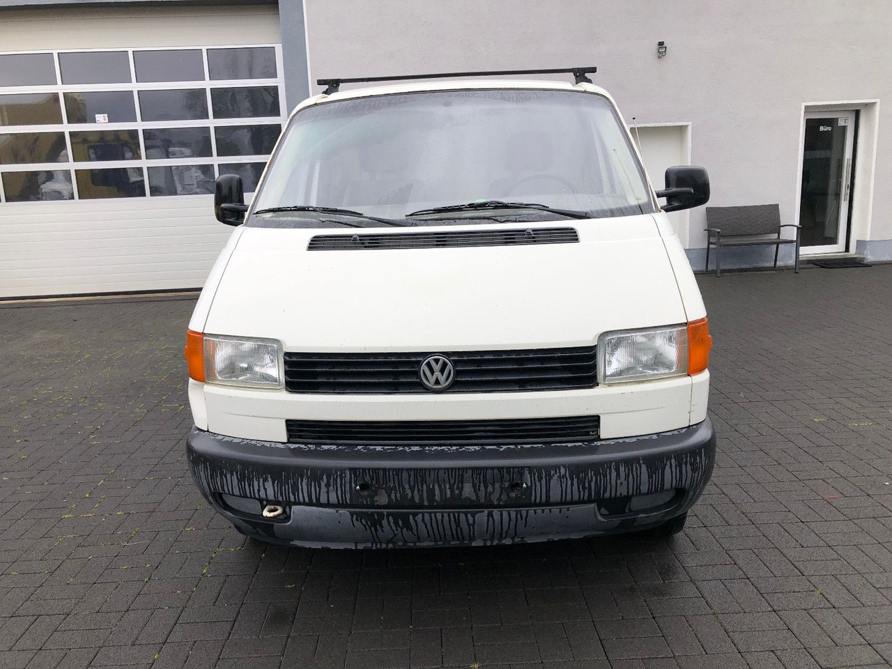 Volkswagen T4 - 1.9 TD - 紧凑型面包车:图5 Volkswagen T4 - 1.9 TD - 紧凑型面包车:图5