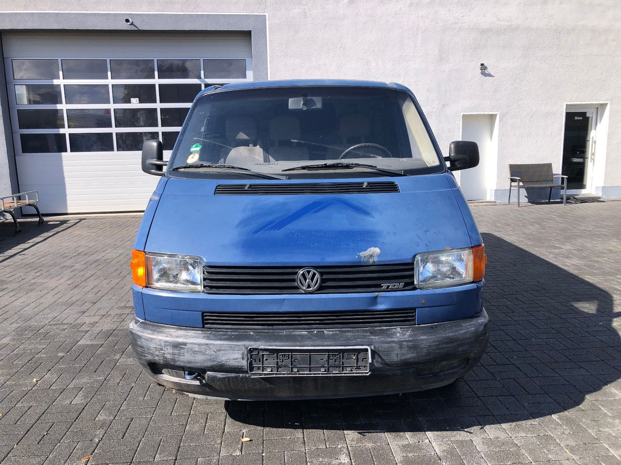 Volkswagen T4 2.5 TDI Lang - 紧凑型面包车:图3 Volkswagen T4 2.5 TDI Lang - 紧凑型面包车:图3