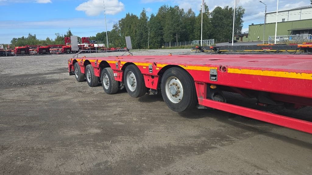 Faymonville Multimax, Multi Z5HWAA, PA-X - 低装载半拖车:图2 Faymonville Multimax, Multi Z5HWAA, PA-X - 低装载半拖车:图2