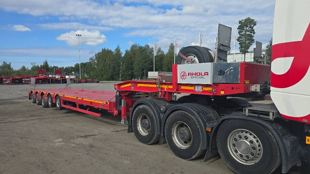 Faymonville Multimax, Multi Z5HWAA, PA-X - 低装载半拖车:图1 Faymonville Multimax, Multi Z5HWAA, PA-X - 低装载半拖车:图1