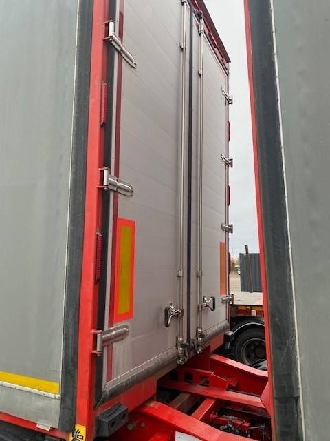 NTM linkki yhdistelmä B-Linkki  - 侧帘半拖车:图4 NTM linkki yhdistelmä B-Linkki  - 侧帘半拖车:图4